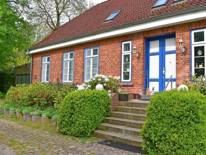 Ferienwohnung für 2 Personen, mit Garten
