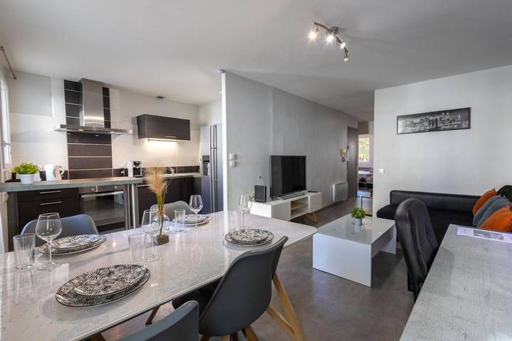 Gîte pour 4 personnes à Castres - 2