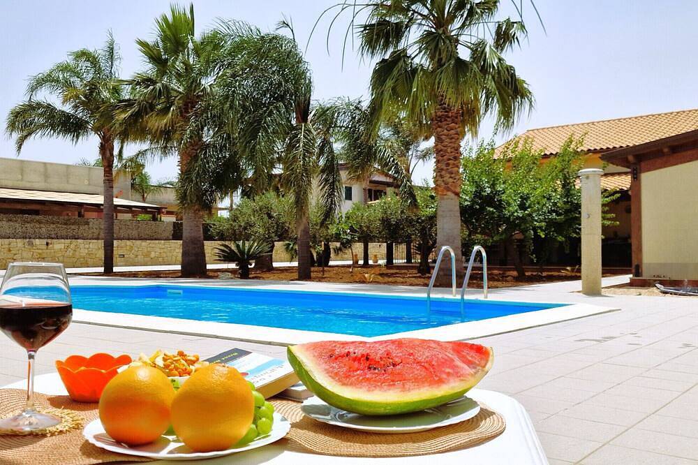 Villa Paradiso in Alcamo Marina, Alcamo