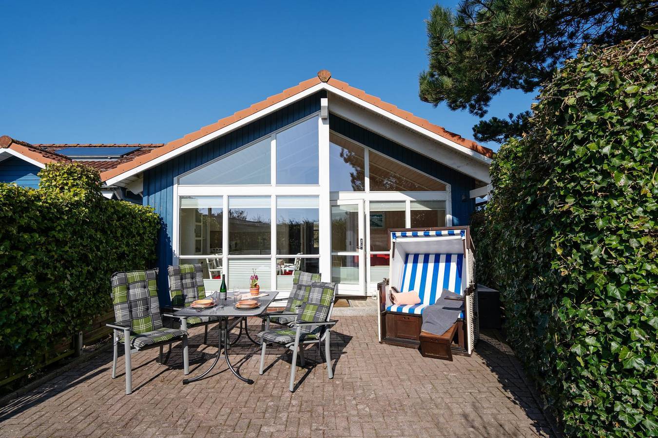 Ganze Ferienwohnung, Appartement/Fewo Jule in Wenningstedt, Sylt
