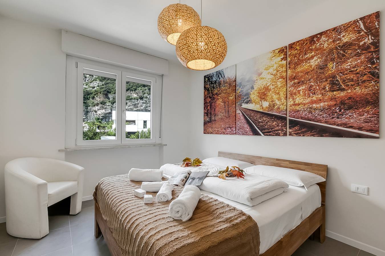 Apartamento entero, Appartamento 30 Nodi 2 Torbole-Arco in Linfano, Arco