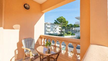 Apartamento in Capdepera, Costa de Mallorca für 3 
