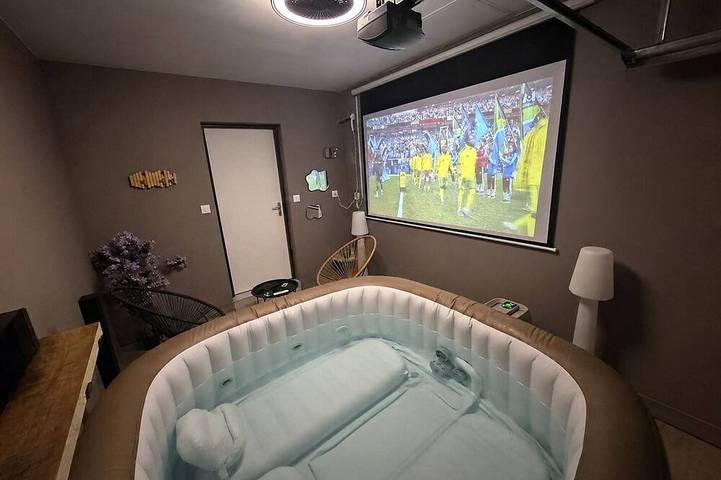 Maison de vacances pour 6 personnes