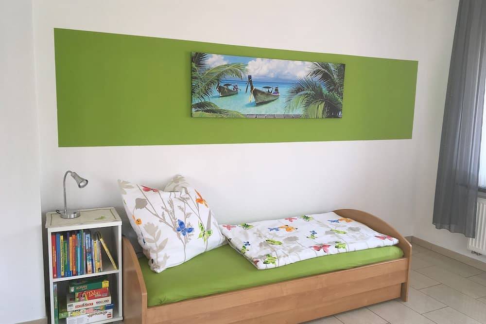 Ganze Wohnung, Ferienwohnung/App. für 4 Gäste mit 110m² in Haren Ot Dankern in Schloss Dankern, Haren (Ems)