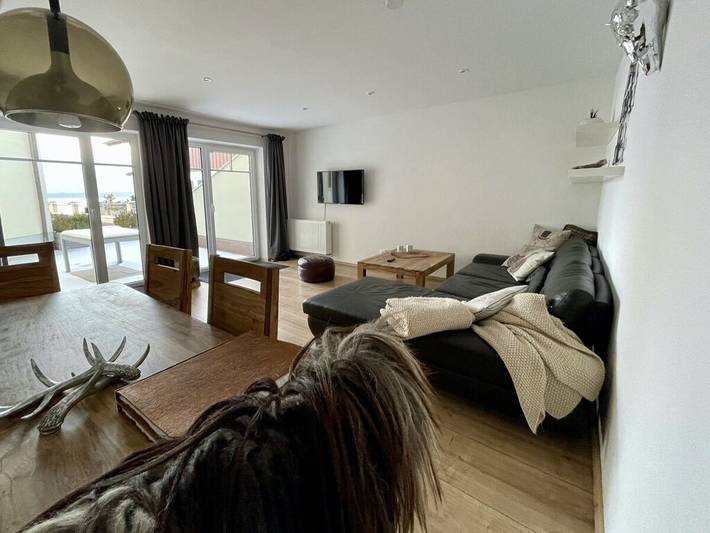 Gîte pour 4 personnes, avec terrasse à Hopfen am See - 3