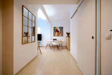 Apartment in Palma Altstadt, Palma für 4 