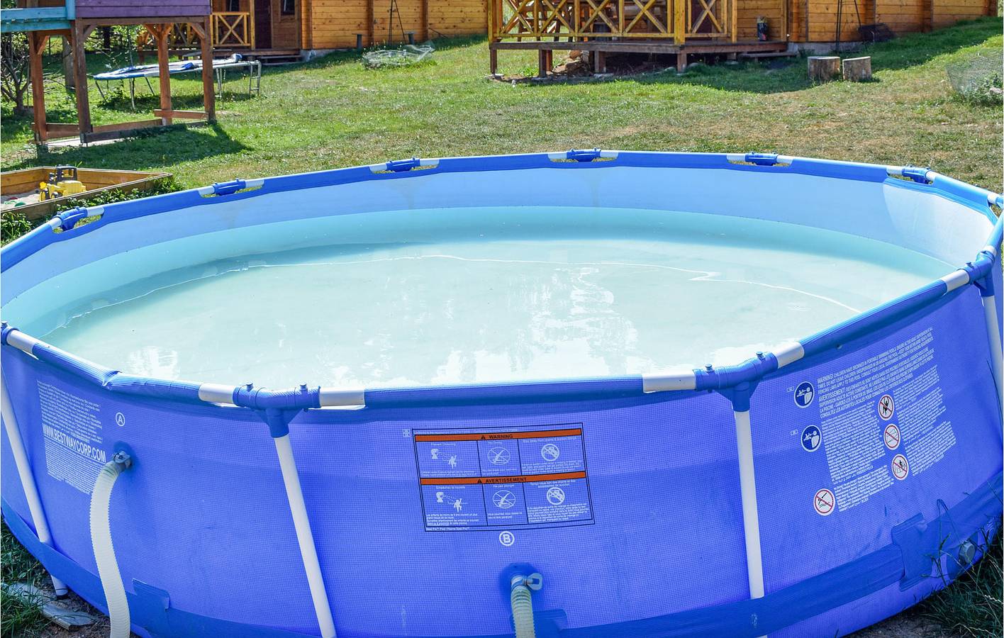 Ferienhaus für 10 Personen mit Pool in Ermland-Masuren