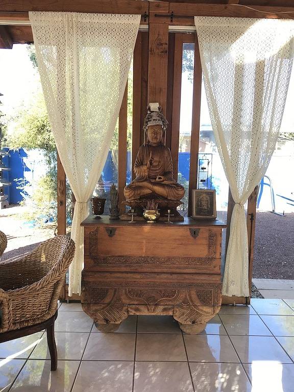 Holiday rental for 5 people, with garden in Tucson