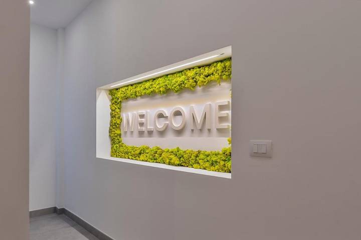 Gîte pour 3 personnes, avec terrasse et vue à Fara in Sabina - 3