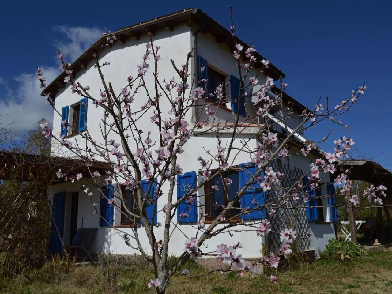Su Sole de Barega in Barega, Carbonia