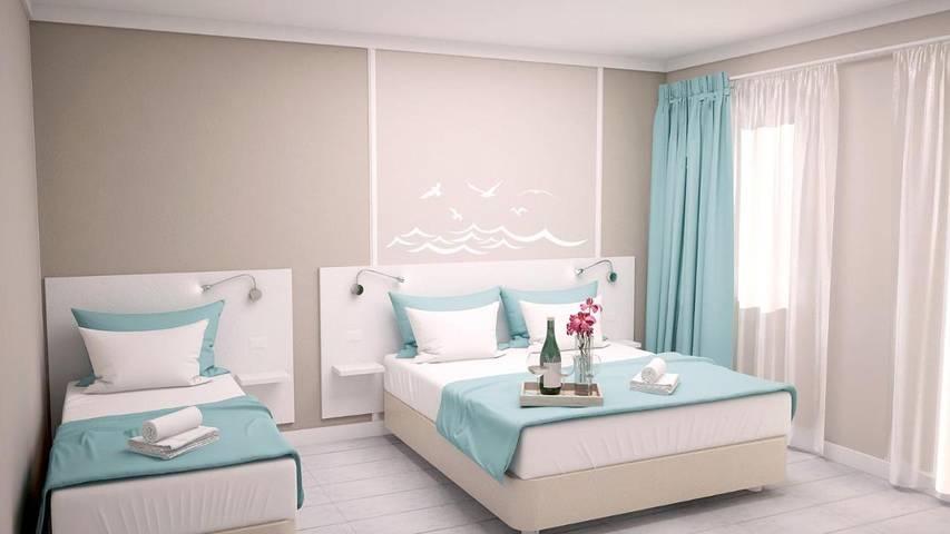 Gîte pour 17 personnes, avec balcon et vue à Golfo Aranci - 2