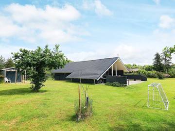 Glamping voor 8 Personen in Virksund, West-Jutland, Afbeelding 1