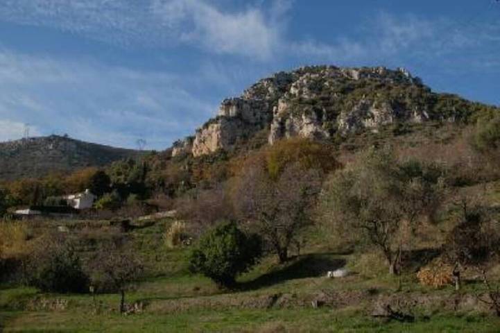 Appartement de vacances pour 4 personnes, avec Terrasse et Jardin à Vence