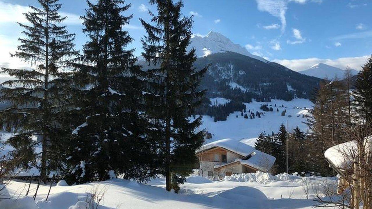 Ferienhaus für 4 Personen (65 m²) in Savognin in Surses, Engadina