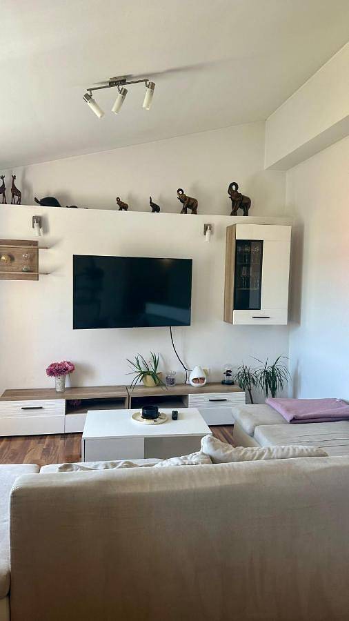 Vakantiewoning voor 4 personen, met terras en uitzicht, met huisdier in Portoroz