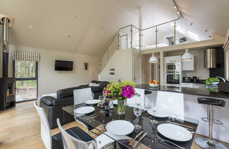 Holiday rental for 6 people, with Terrace and Garden in Grosmont