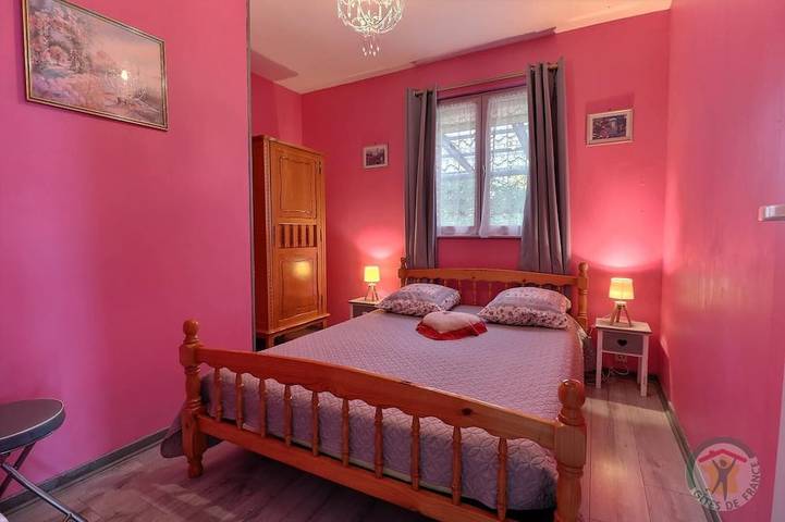 Location de vacances pour 5 personnes, avec jardin et balcon à Miniac-Morvan - 3