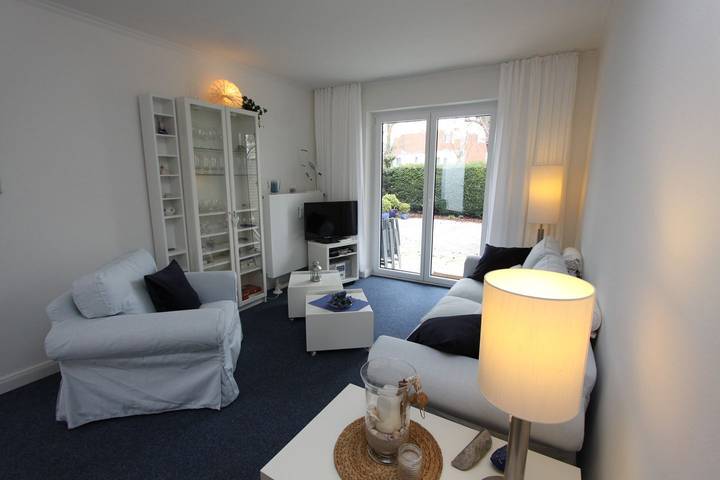 Hütte für 2 Personen, mit Terrasse in Grömitz