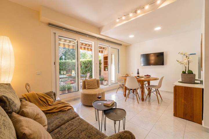 Apartamento entero, Pineda Tarraco in La Pineda, Platja de la Pineda