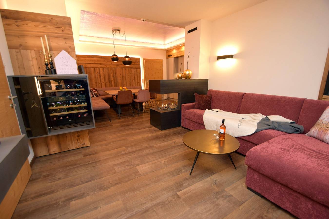 Superior Chalet Berggold   in Tuxer Alpen, Kaltenbach