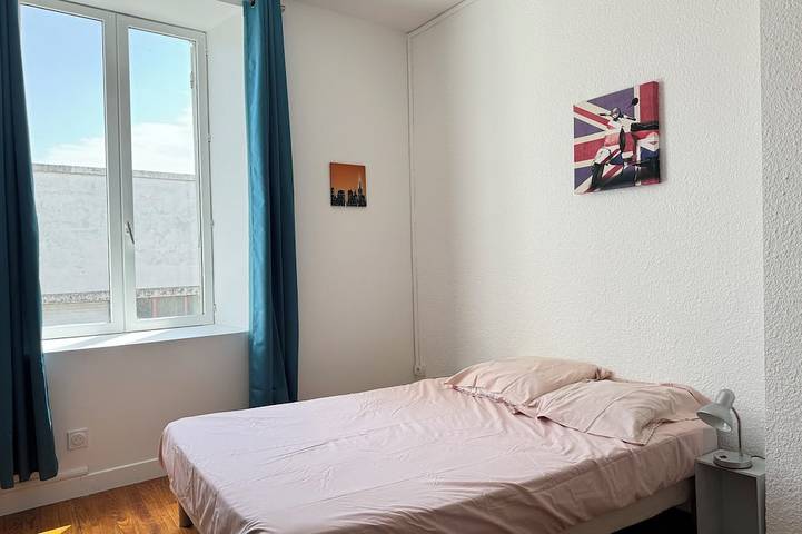 Gîte pour 4 personnes à Tournon-sur-Rhône - 3
