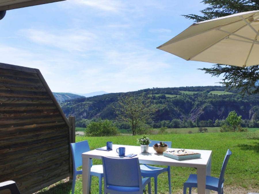 Vvf Villages - Le Plateau Provençal - Garde-Colombe - Landhaus 4 personen in Lagrand, Gap und Umgebung