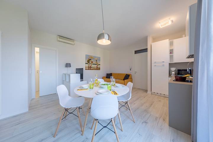 Ferienwohnung für 4 Personen, mit Balkon in Sirmione - 3