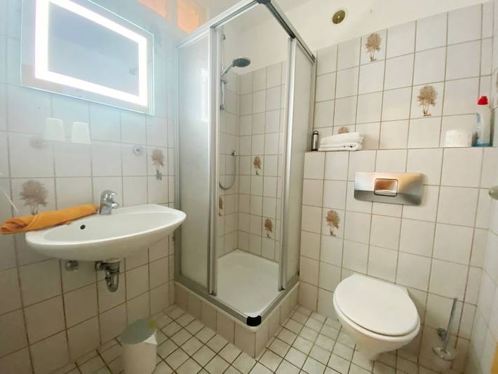 Ferienwohnung für 2 Personen, mit Balkon in Büsum - 2