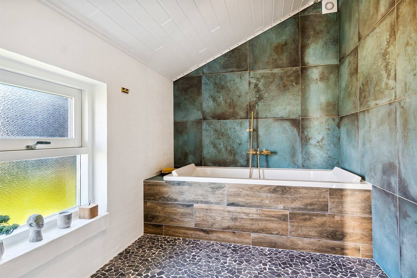Home in Thisted with sauna in Klitmøller, Thy Nationalpark