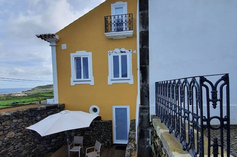 Casa das Lajes T1 in Lajes, Terceira (Azoren)