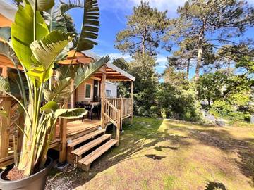 Camping pour 6 personnes dans Claouey