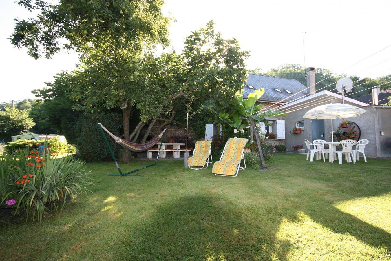 Photo : Maison de vacances