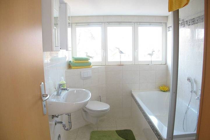 Villa für 4 Personen, mit Garten an der Ostsee - 4