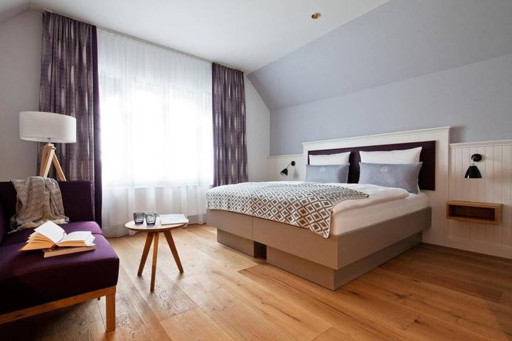 Hotel für 4 Personen, mit Terrasse und Ausblick in Schwelm - 3