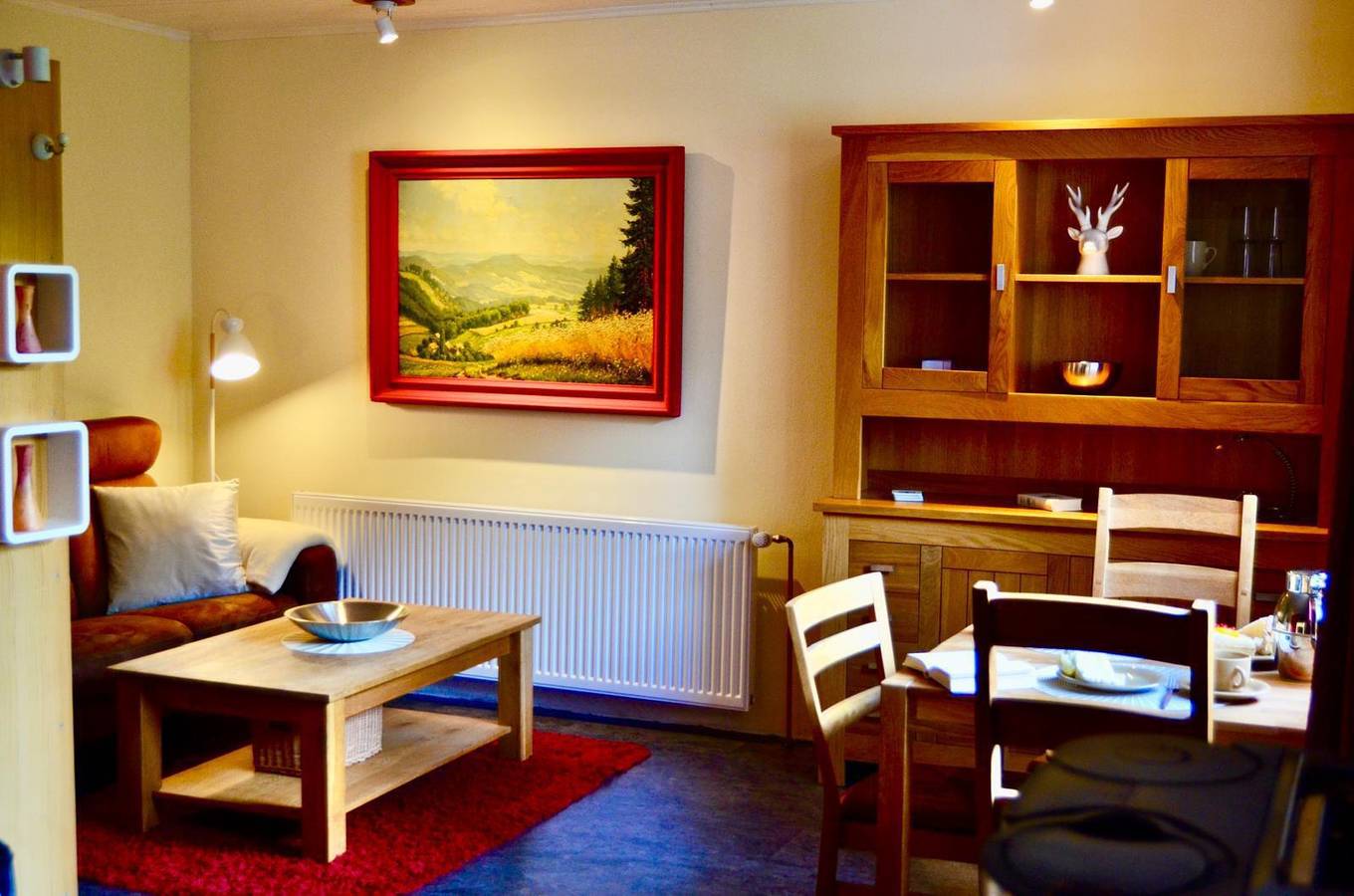 Ganze Ferienwohnung, Appartement/Fewo, Dusche, Wc, Nichtraucher in Müden (Örtze), Faßberg