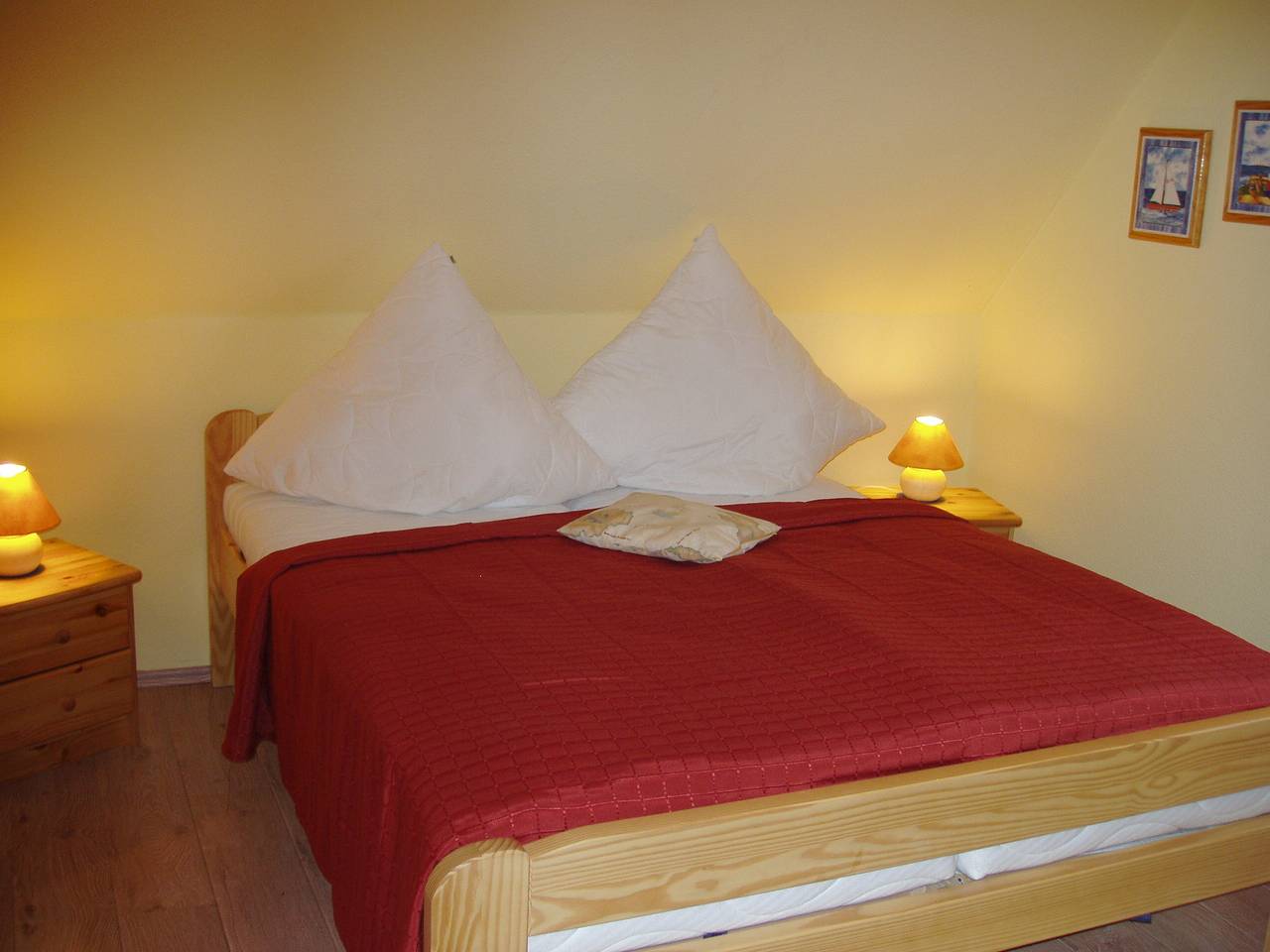 Seestern in Glowe, Rügen