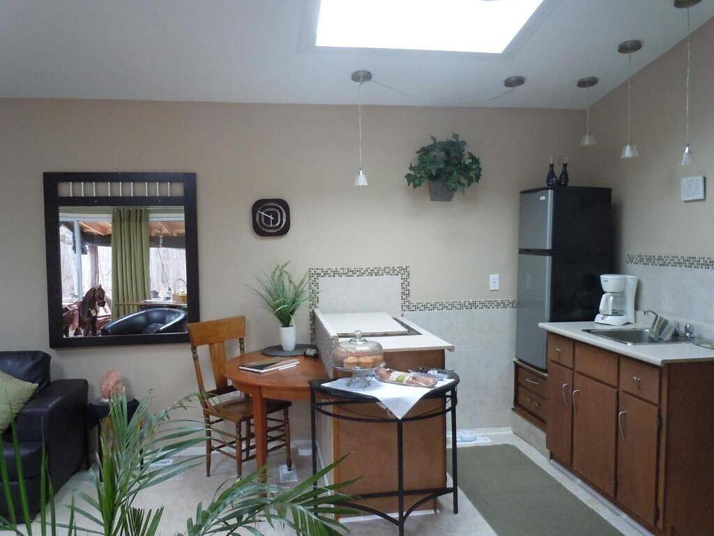 The Hoblet in Niagara Falls, Niagara Fälle