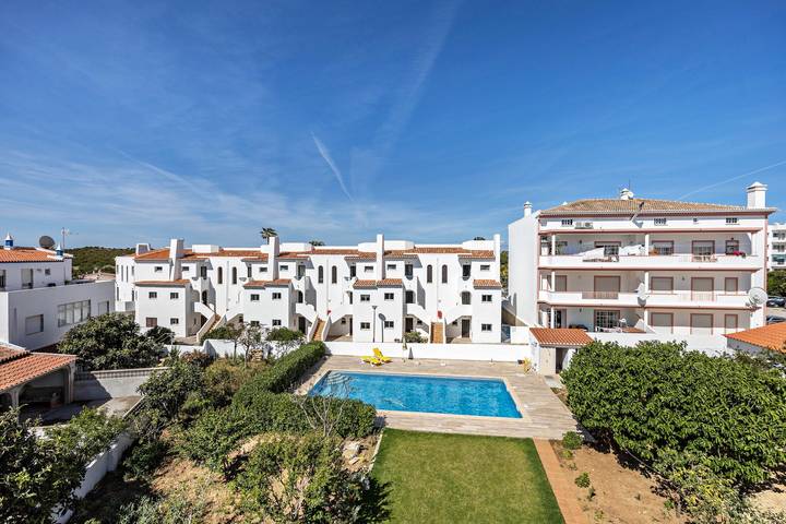 Apartamento de vacaciones para 2 personas, con jardín - 1