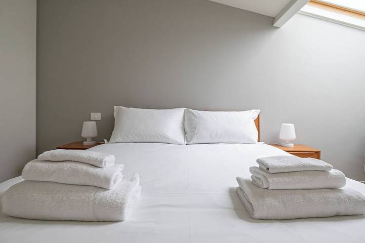 Volta 40 - B - Une Chambre Guest House, Couchages 4 in Monza, Brianza