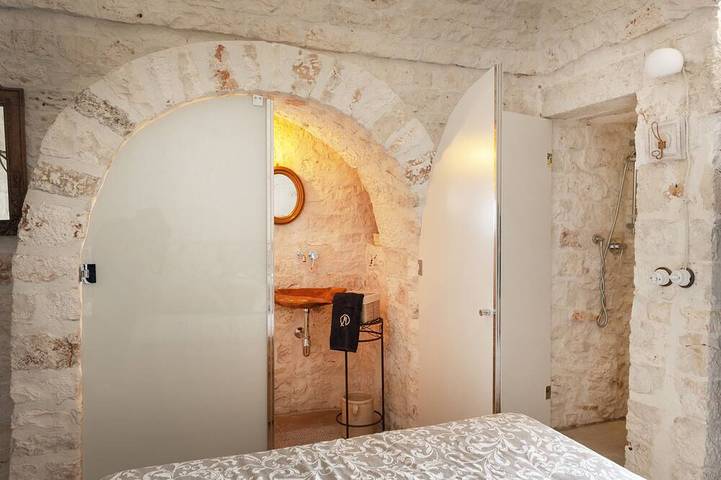 Ferienhaus für 5 Personen, mit Garten und Balkon in Fasano - 3