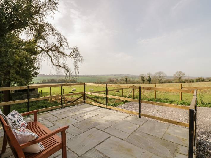 Casa rural para 2 personas con jardín in Oxfordshire