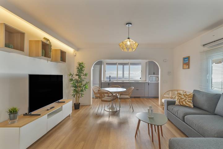 Ferienwohnung für 3 Personen, mit Garten in San Agustin, San Bartolomé de Tirajana