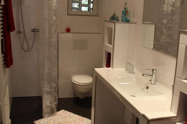 BnB für 5 Personen, mit Whirlpool und Terrasse sowie Garten in der Lüneburger Heide - 2