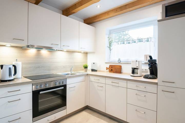 Ferienhaus für 6 Personen, mit Balkon und Terrasse sowie Garten in Heringsdorf (Oldenburg-Land) - 4