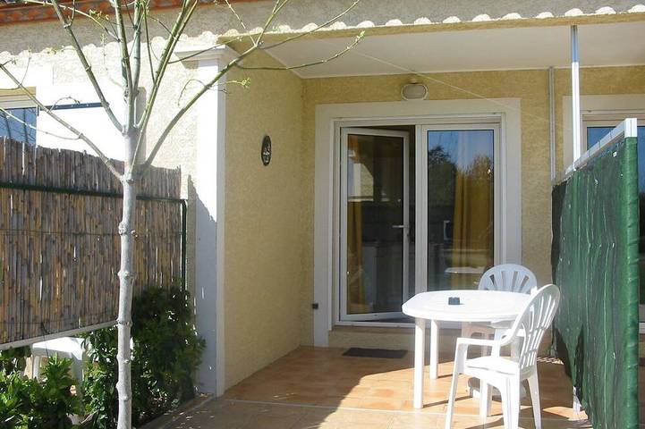 Maison de vacances pour 4 personnes, avec terrasse et jardin, animaux acceptés - 1