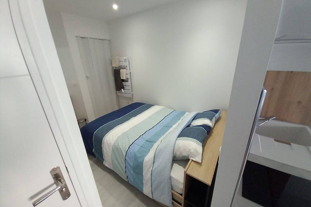 Appartement entier, Studio 2 personnes 150 m de la mer  en centre ville in Le Crotoy, Région d'Abbeville