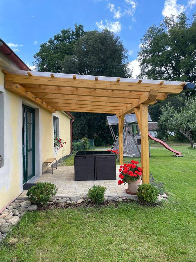 Appartement entier, Apartmán Spolí in Libín, Région de Budweis