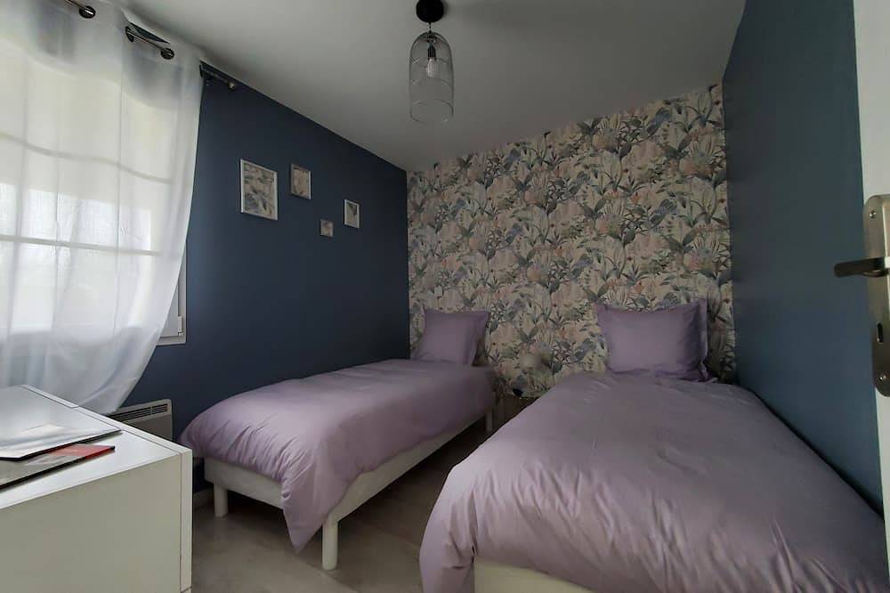 Hydrangea, family and friends cottage in Fontenay-le-Comte