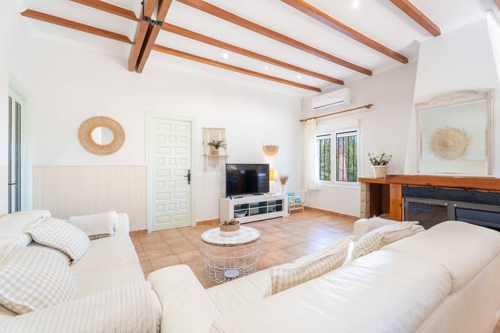 Casa rural para 12 personas, con jardín en Provincia de Valencia - 4