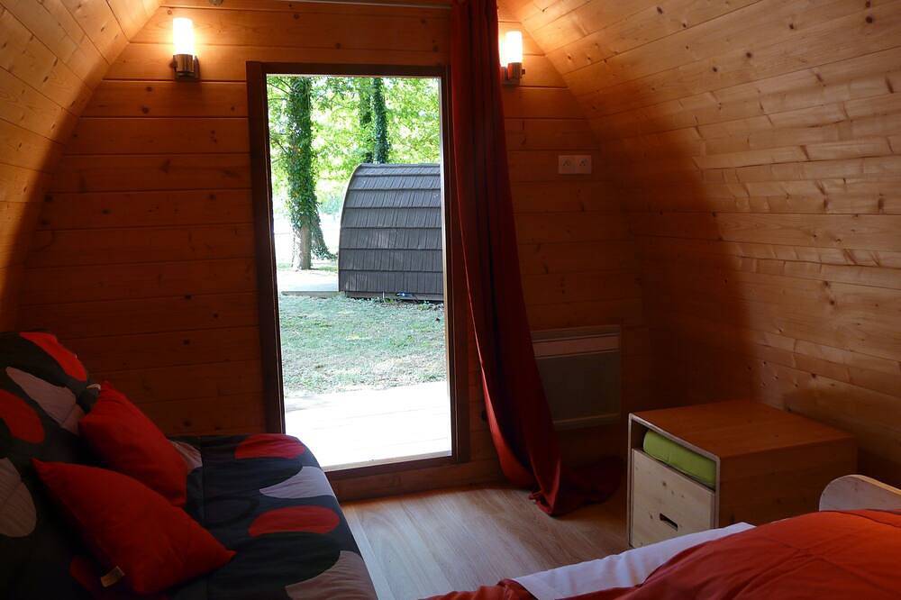 Le Grand Pod in Bar-sur-Aube, Aube